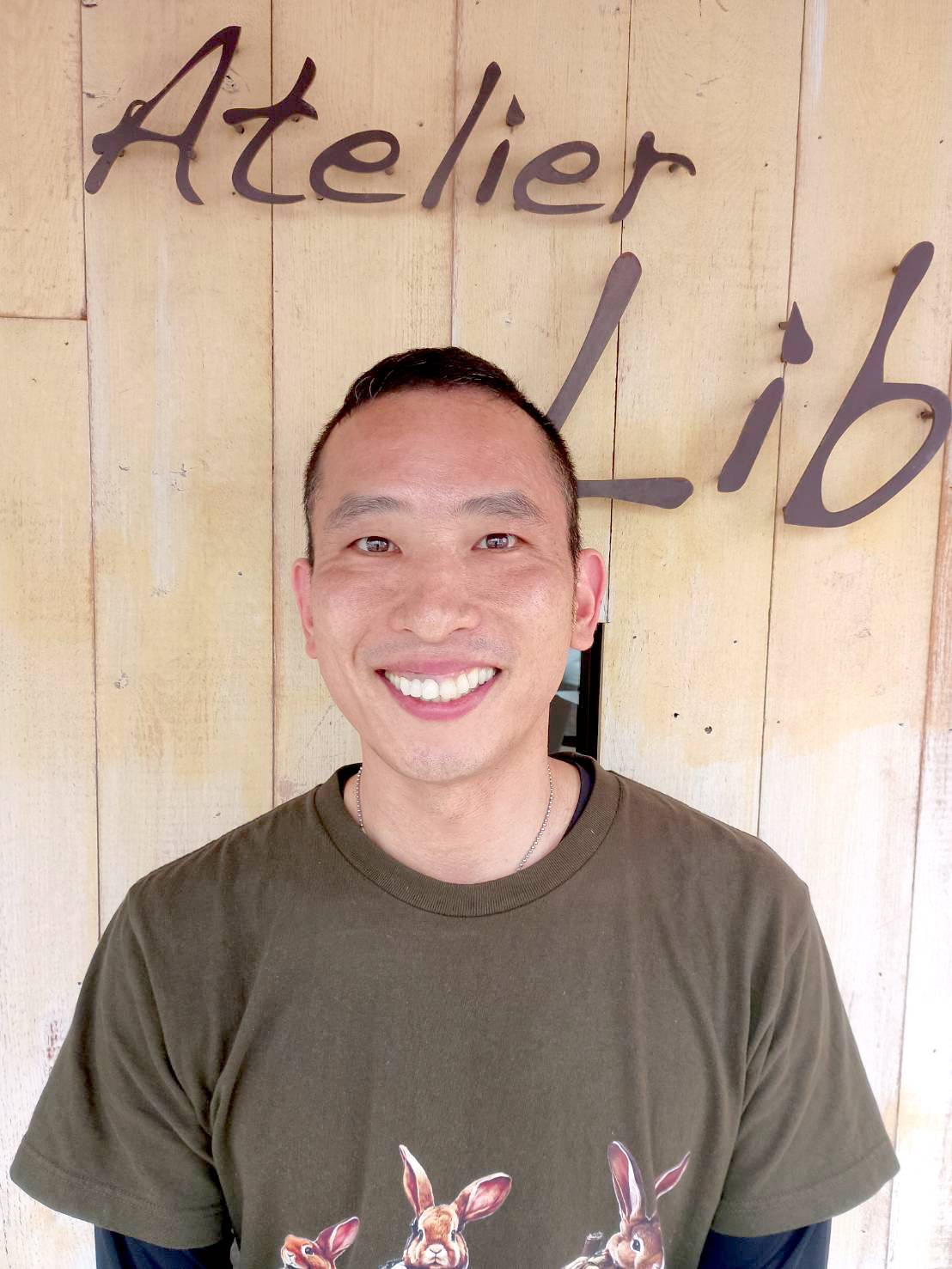 Atelier Libero 代表写真
