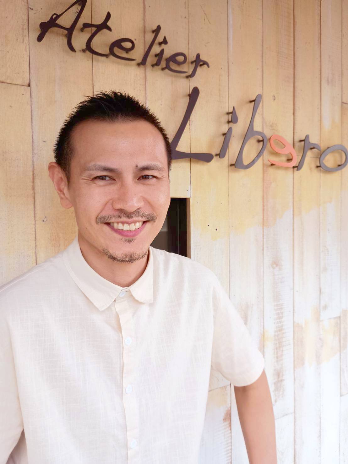 Atelier Libero アシスタント写真